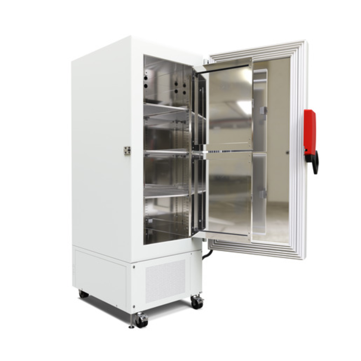 Model UF V 350 | Ultra-low temperature freezers with climate-neutral refrigerants