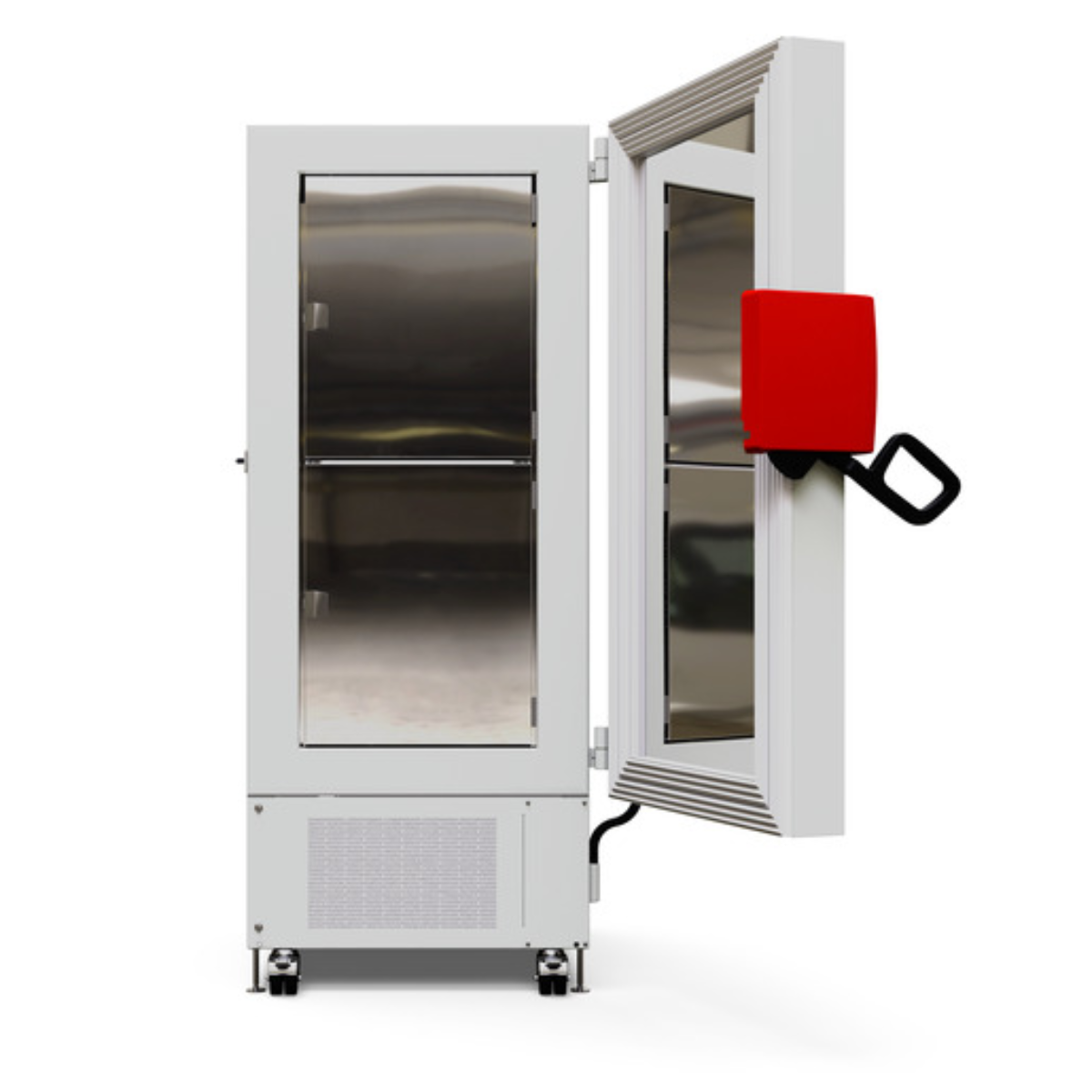 Model UF V 350 | Ultra-low temperature freezers with climate-neutral refrigerants