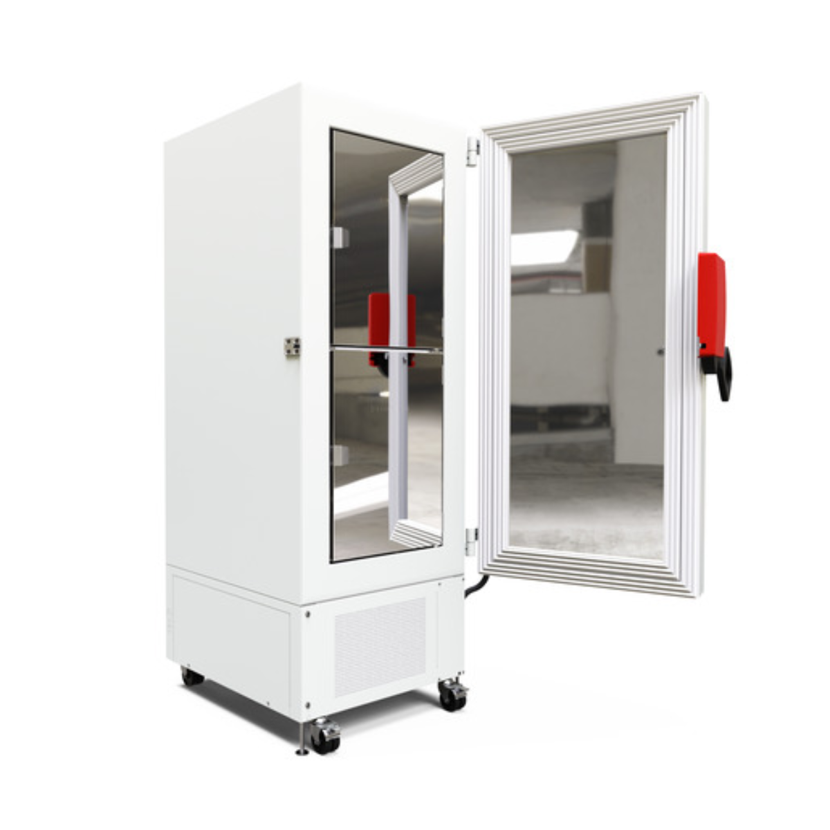 Model UF V 350 | Ultra-low temperature freezers with climate-neutral refrigerants