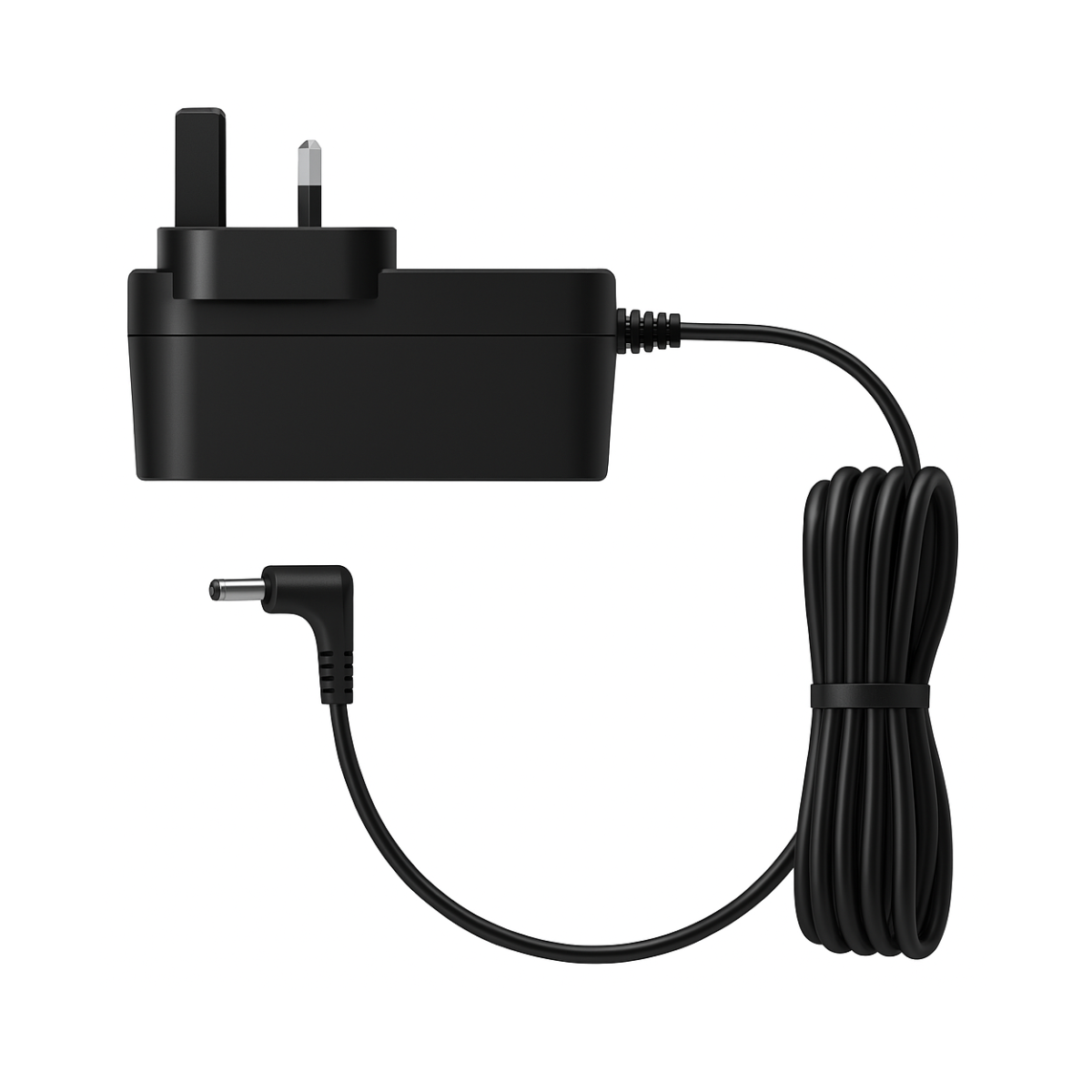 Nacrotrend power adapter with a long cable 