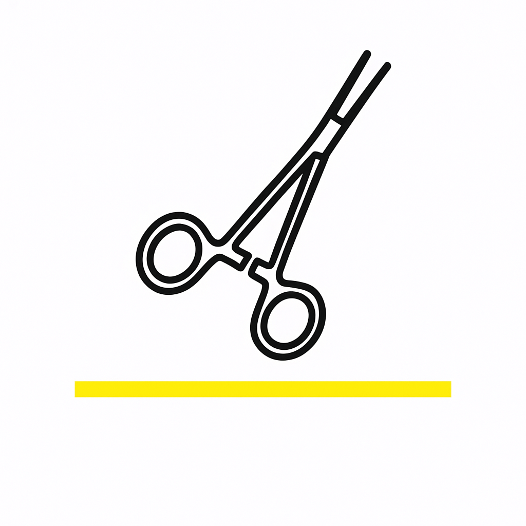 Medical-Grade Needle Holders – Precision Instruments for Suturing & Surgical Control