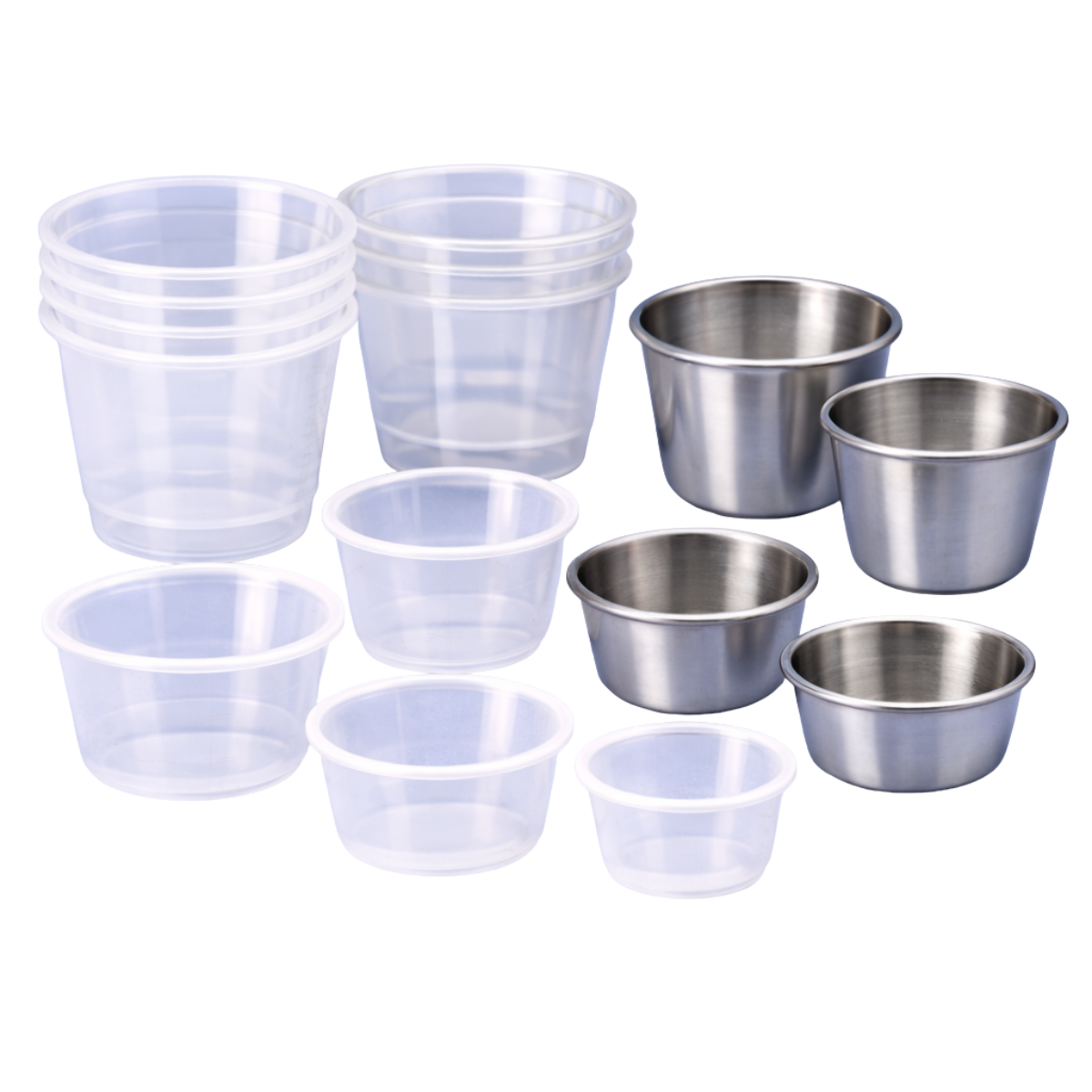 Non-Sterile Medical Holloware – Medicine Cup