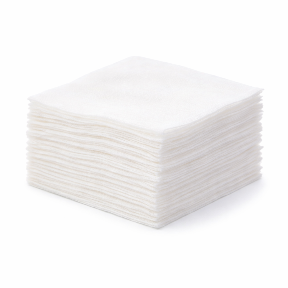 Non-Woven Swabs – Soft, Low-Lint Swabs for General Clinical Use