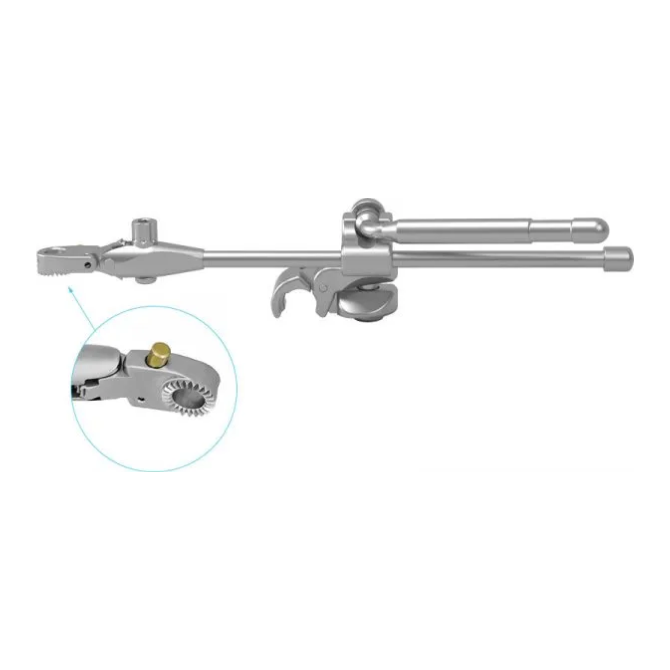 Cam ll Clip-On Quick Angle 8"- SL42126WGP