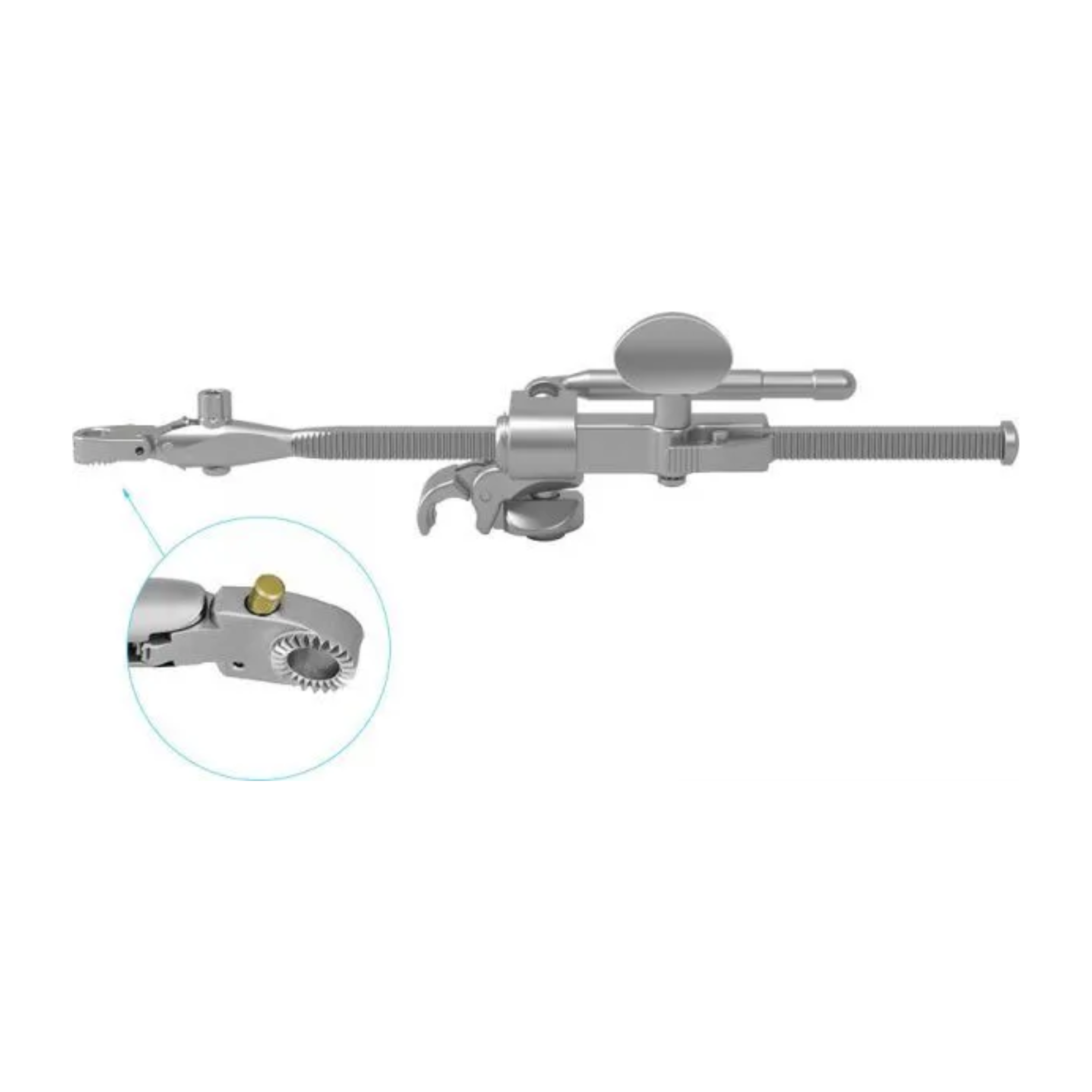 Micro-Adjustable ll Clip-On Quick Angle 10" - SL45006CGP