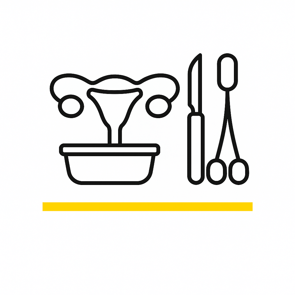 MS-1 General / Obstetric / Gynae Procedure Packs – Sterile, Ready-to-Use Clinical Kits