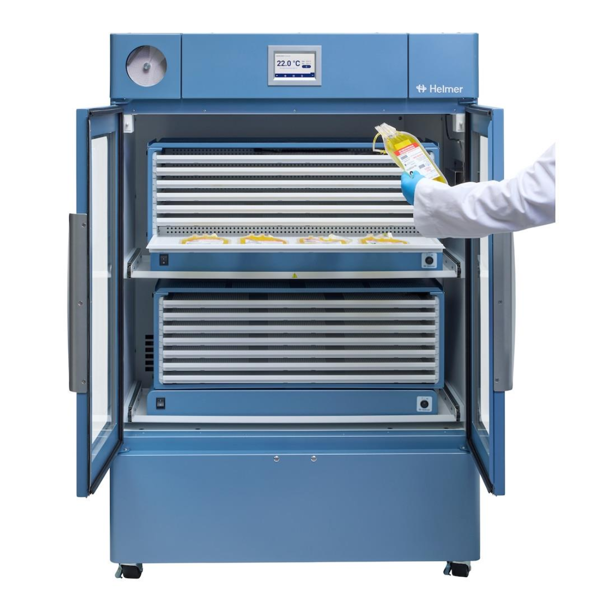 Helmer Scientific PC2200 Pro Line Floorstanding Platelet Incubator