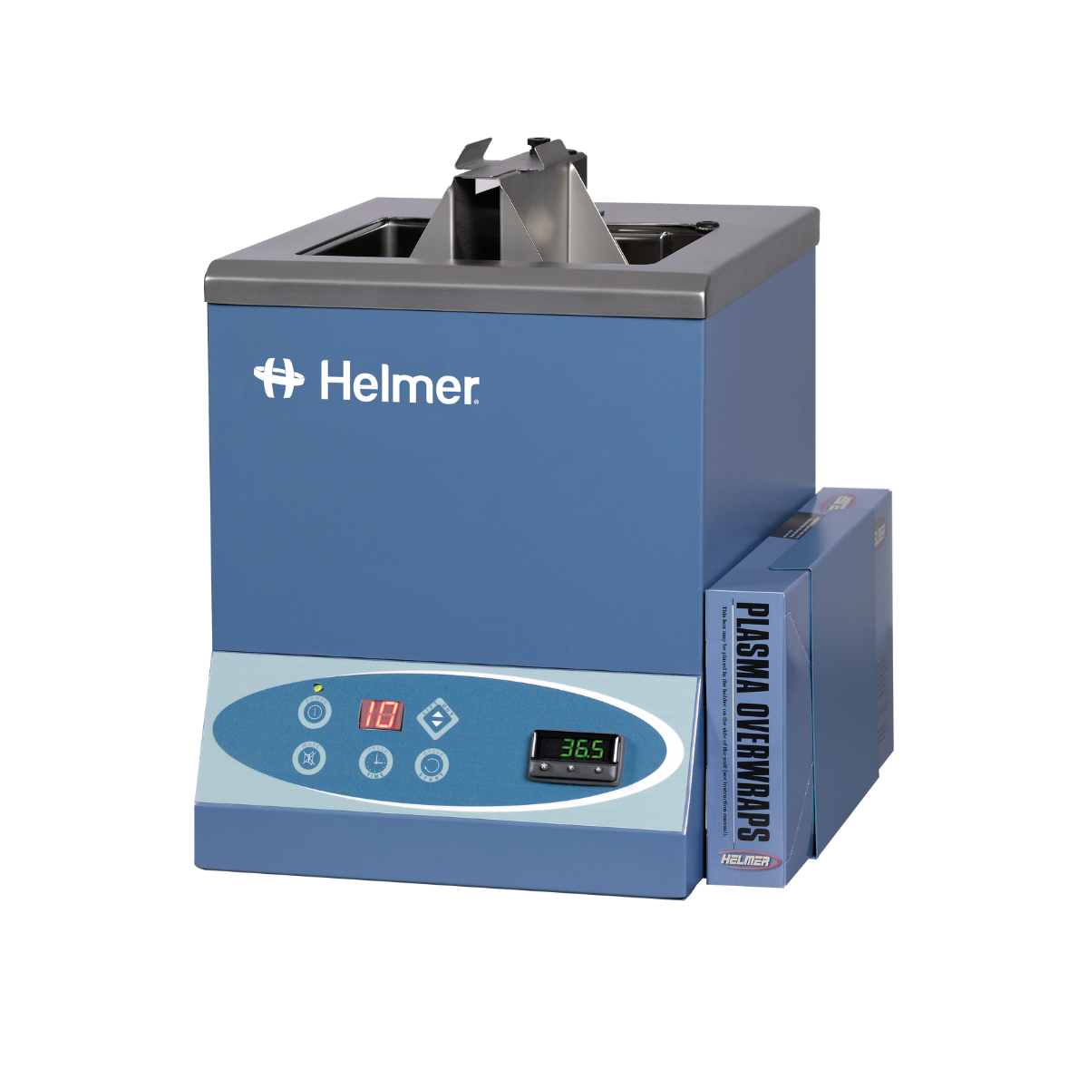 Helmer Scientific DH 2,4,8 QuickThaw Plasma Thawing System with SASO Plug 2,4,8 Bag Capacity