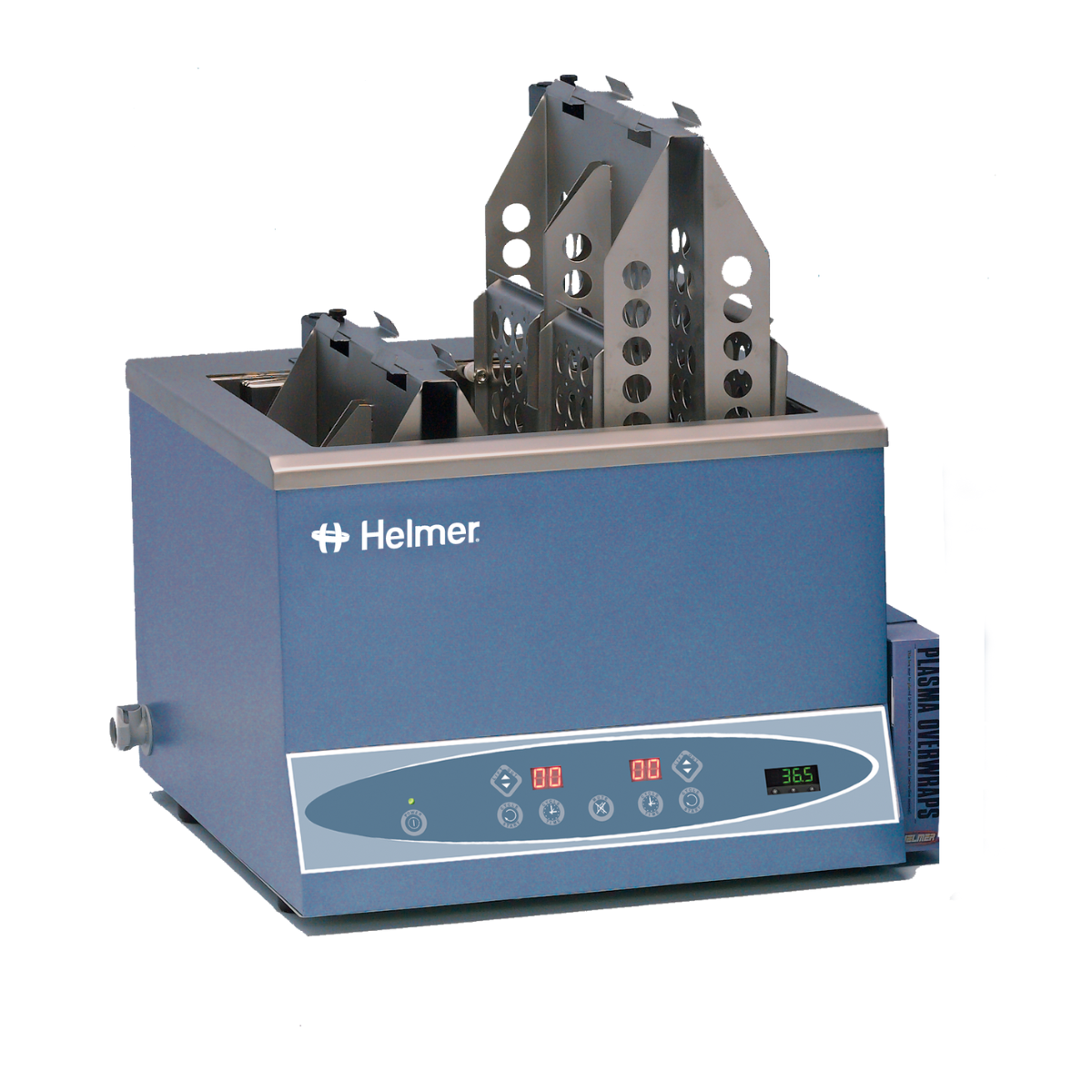 Helmer Scientific DH 2,4,8 QuickThaw Plasma Thawing System with SASO Plug 2,4,8 Bag Capacity