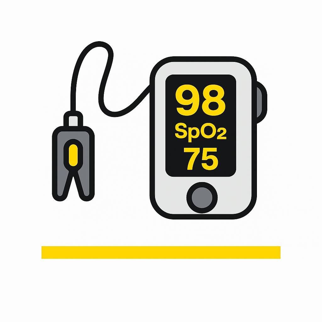 Disposable Pulse Oximetry Sensors