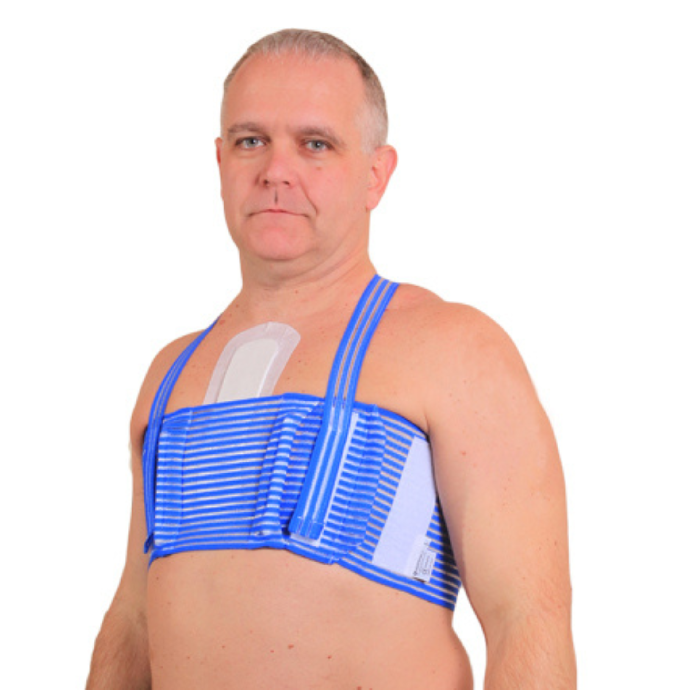 QualiBreath Postoperative Sternum & Thorax Support