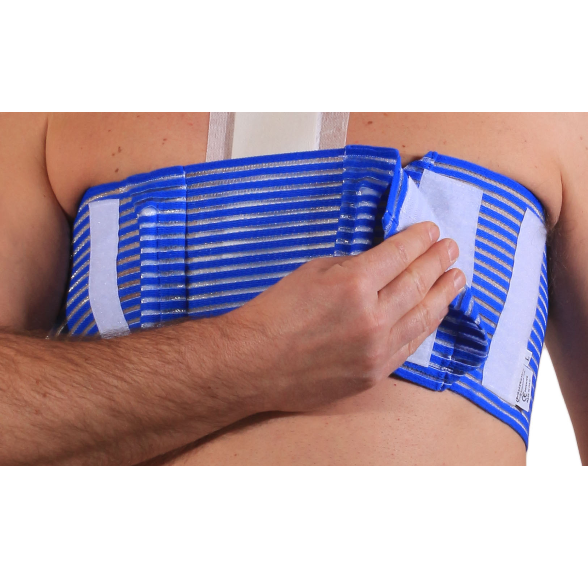 QualiBreath Postoperative Sternum & Thorax Support