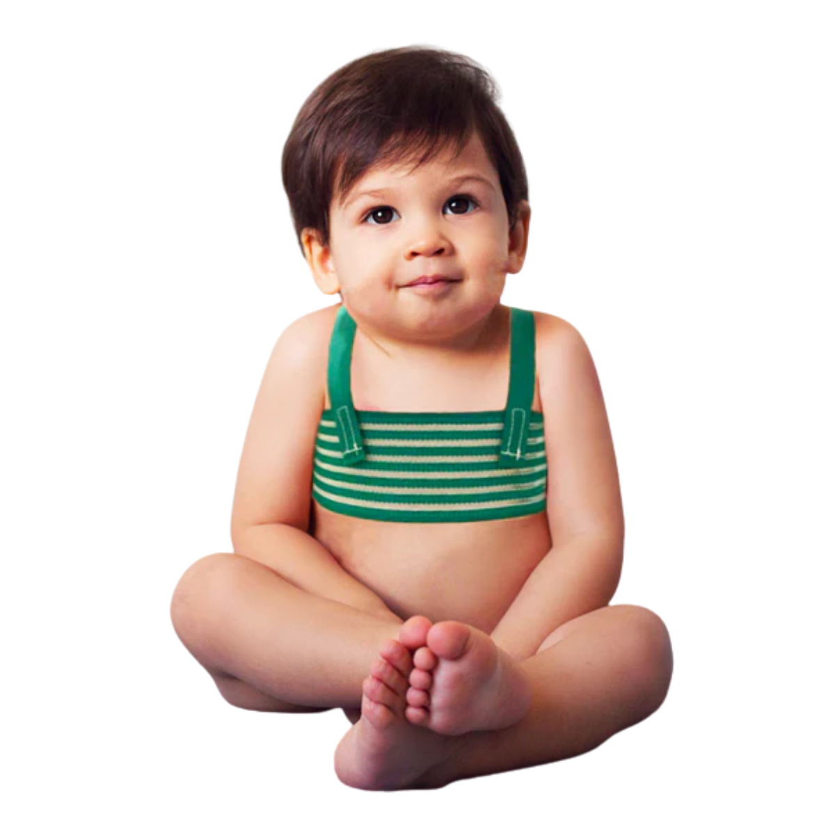 QualiBreath Toddler Postoperative Sternum & Thorax Support – Pediatric Chest Support (Size S)