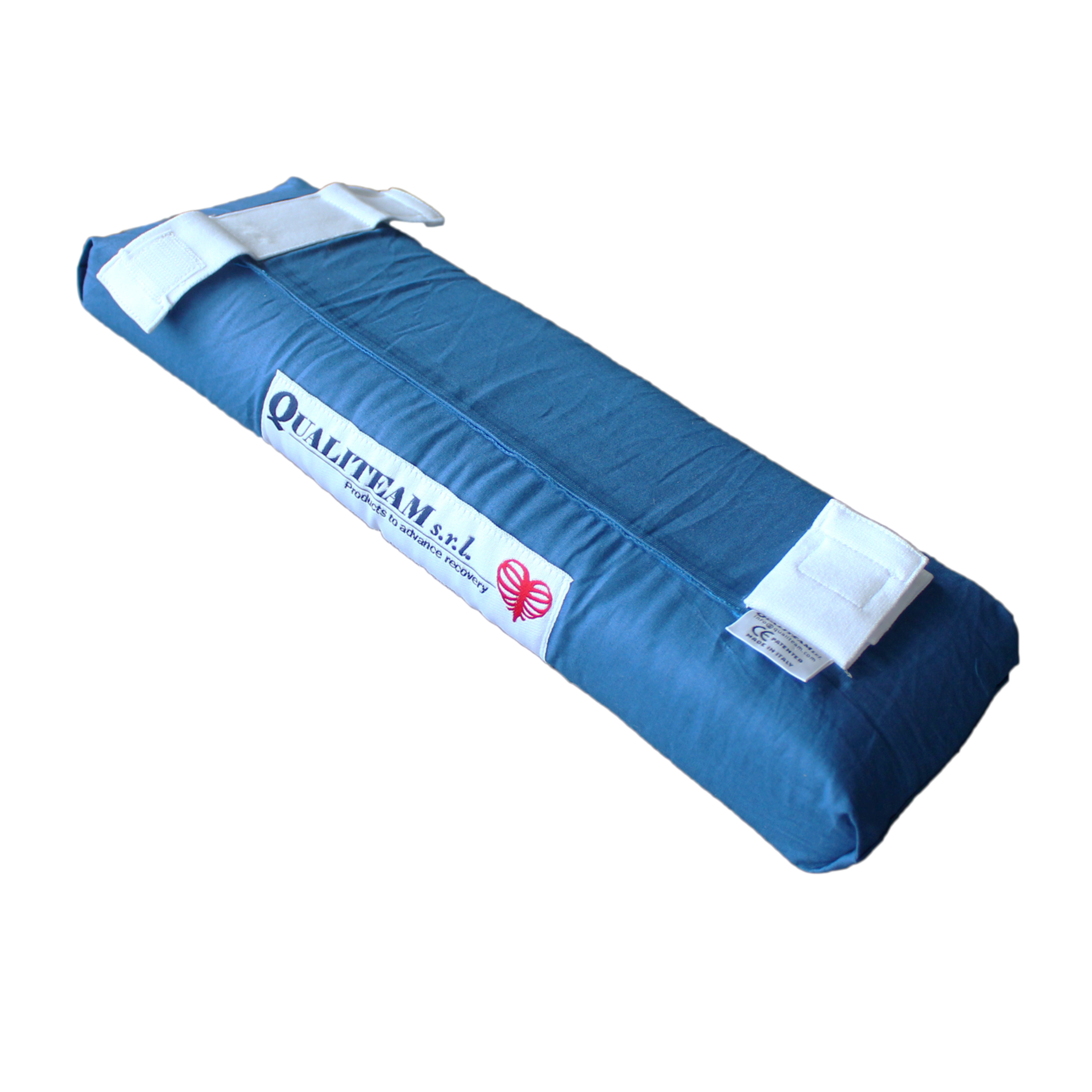 QualiPad Pediatric Seat Belt Pad – Post-Surgery Seatbelt Protection Cushion for Children