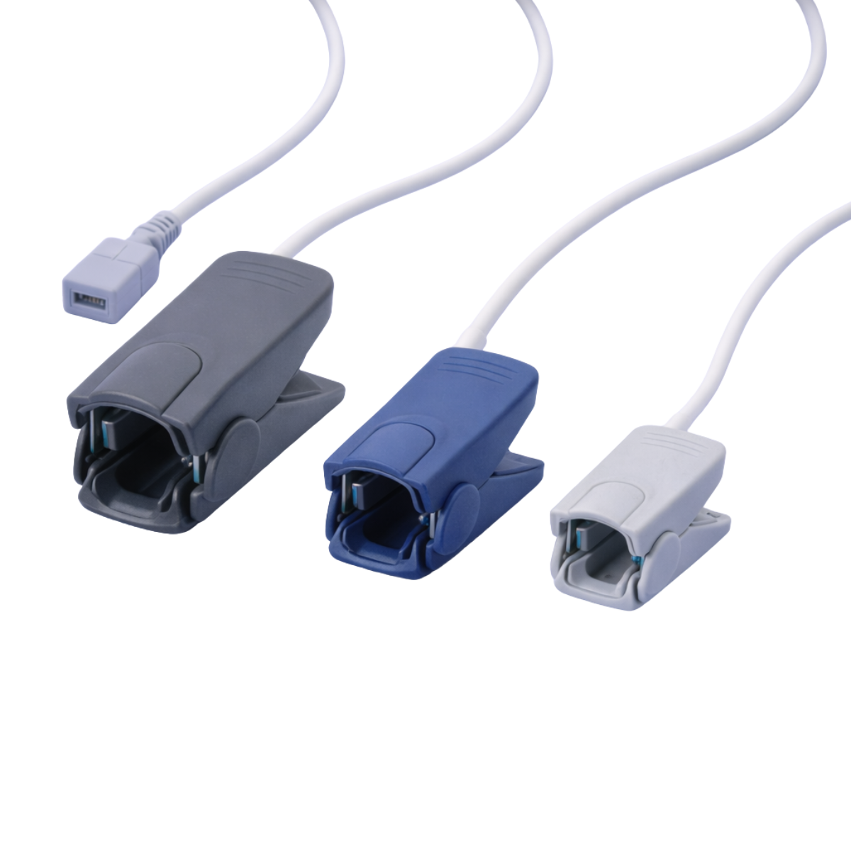 Reusable Pulse Oximetry Sensors