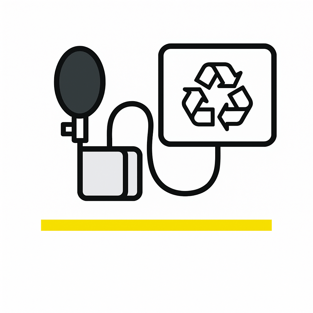 Reusable Blood Pressure Cuffs – Durable, High-Accuracy Clinical Cuffs