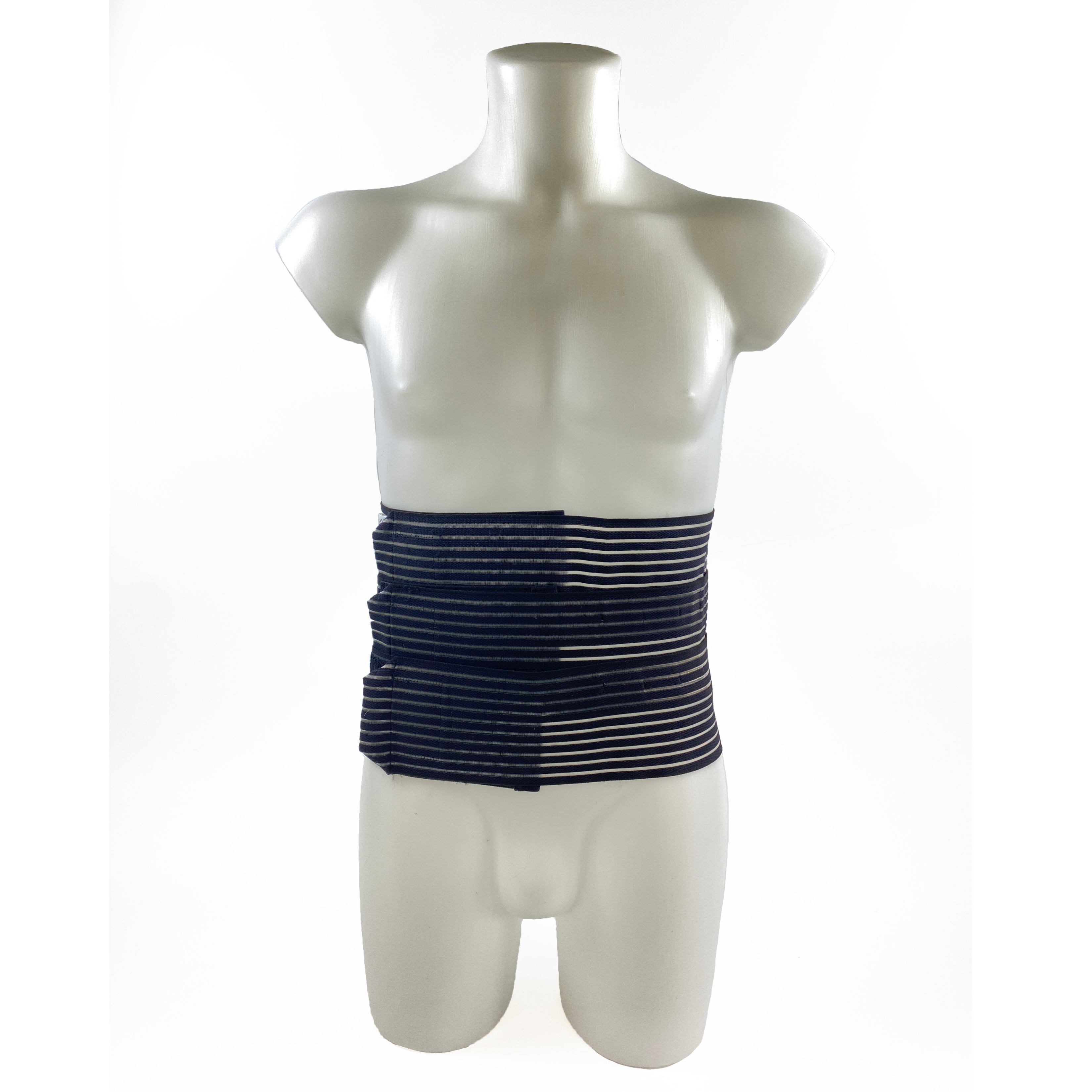 Ruban Band Hernia Support Binder – Abdominal Hernia Support Belt