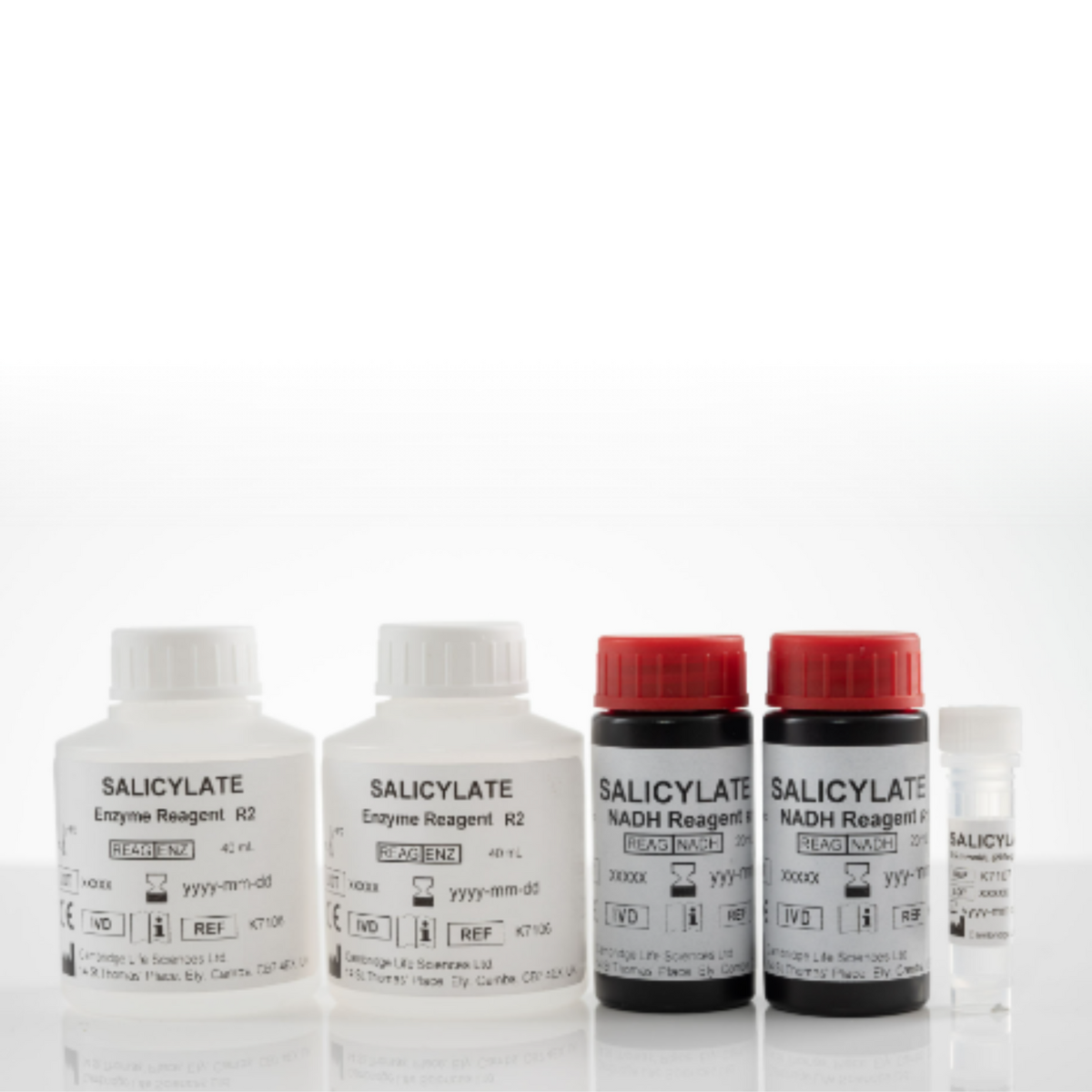 Salicylate Assay Kit (K9001)