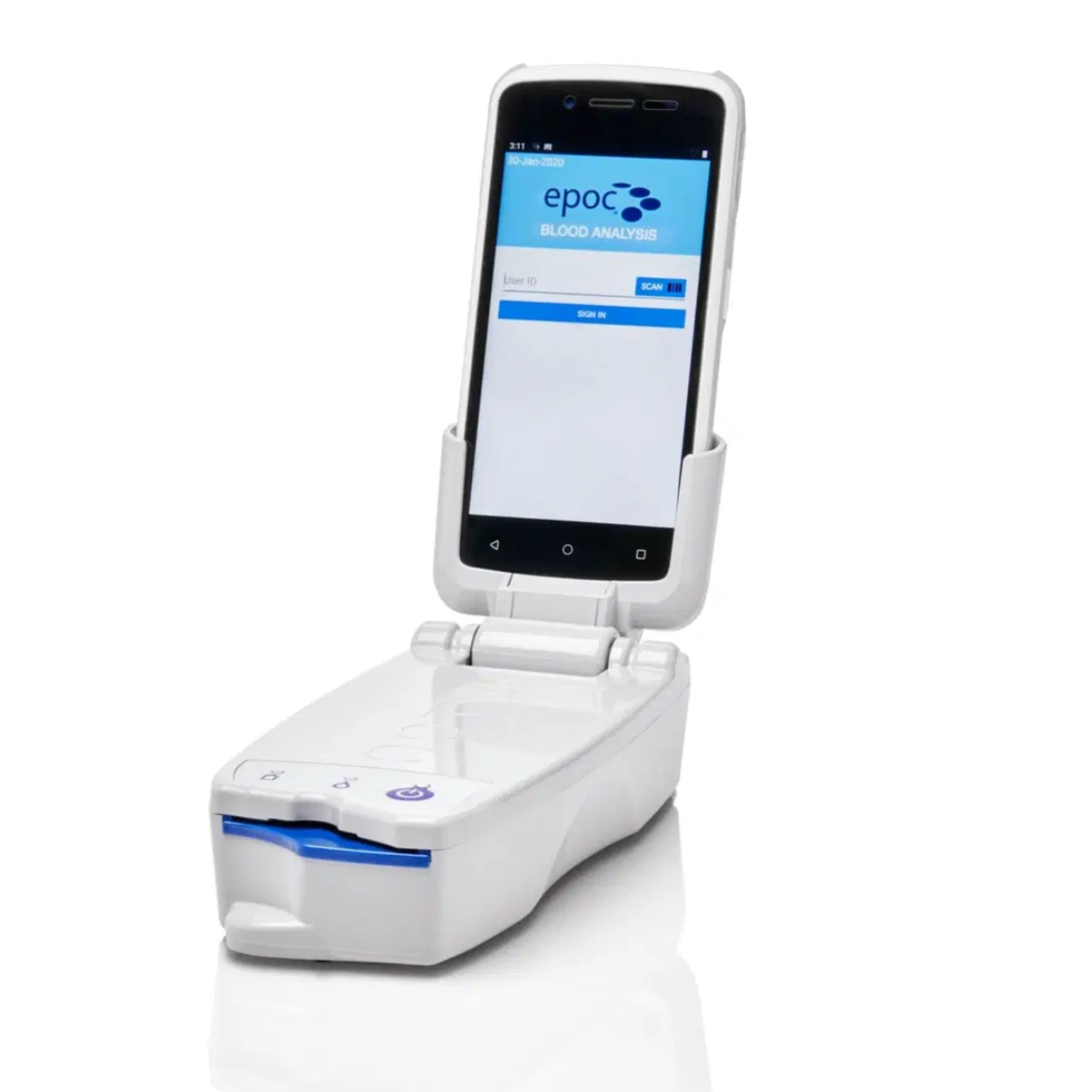Siemens epoc® NXS Host Device (11413497) | epoc Blood Analysis System