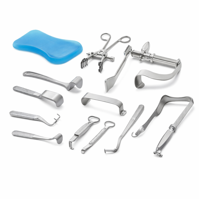 Surgical Retractors – Precision Instruments for Tissue Retraction & Ex ...