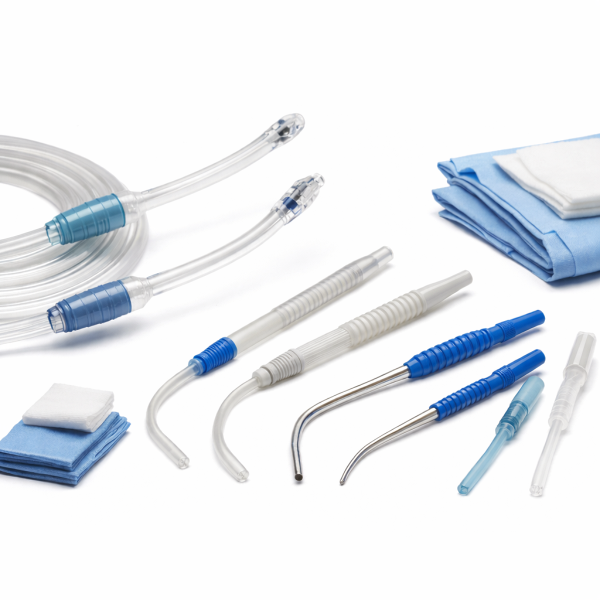 Surgical Suction Suckers – High-Performance Instruments for Fluid & Debris Removal