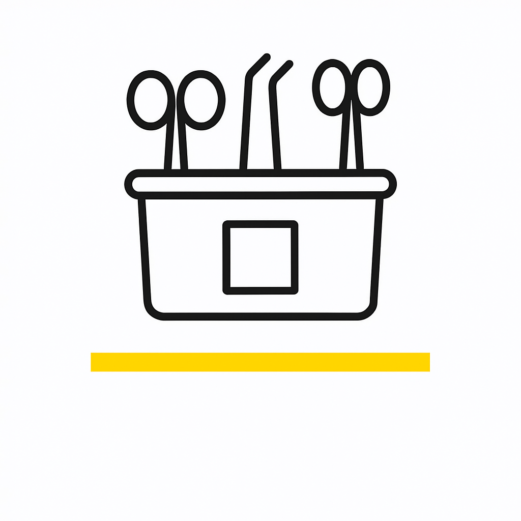 Surgical Instrument Packs – Sterile, Ready-to-Use Procedure Sets