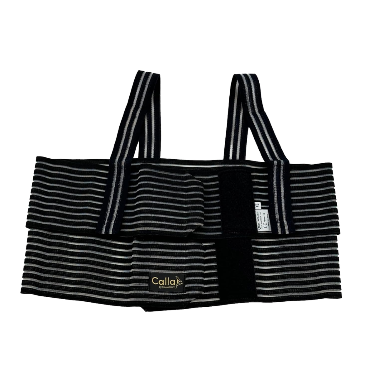 Thoratic Dual Band Chest Compression Binder – Post-Surgery Thoracic Support Wrap