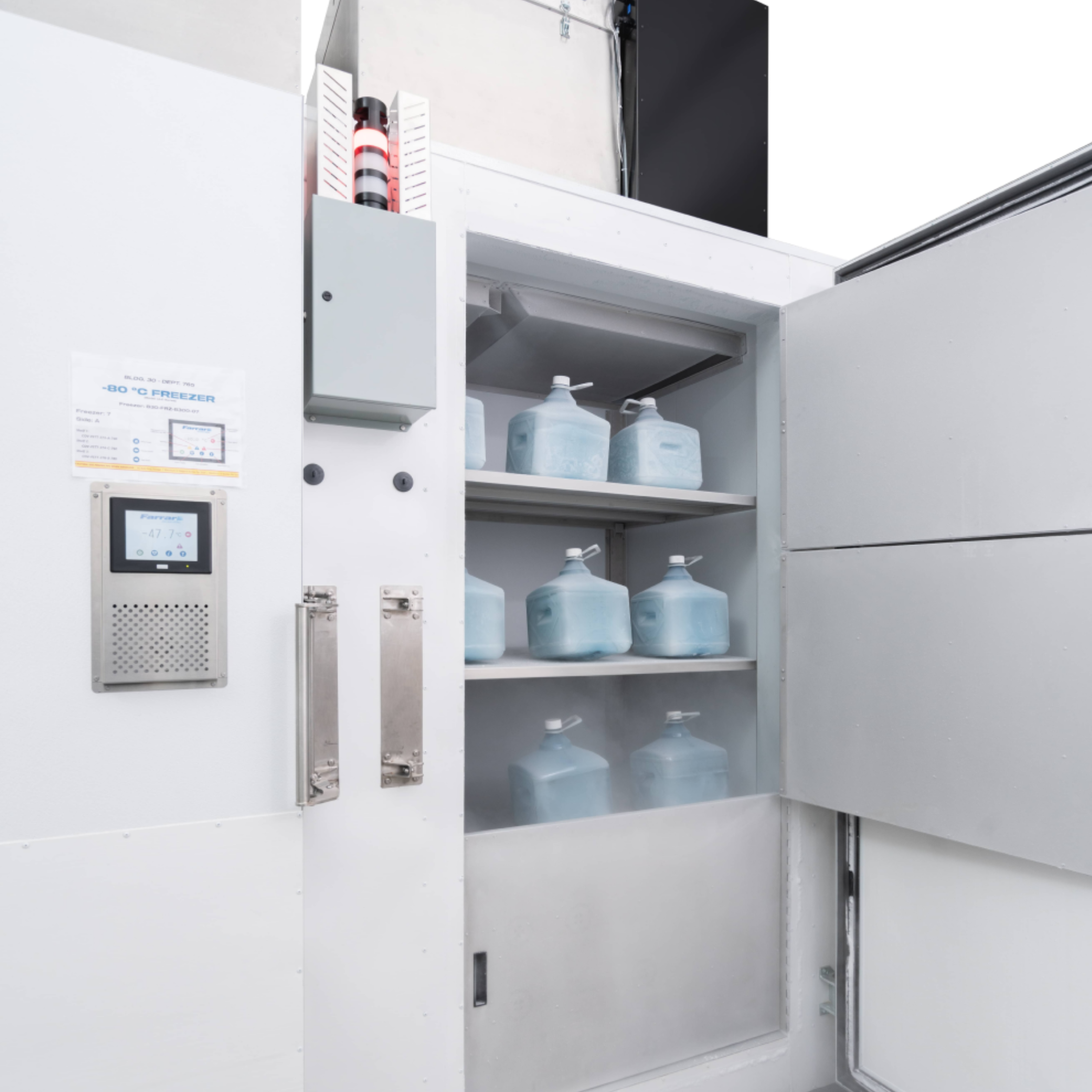 ULC-190 ULTRA-LOW TEMP STORAGE