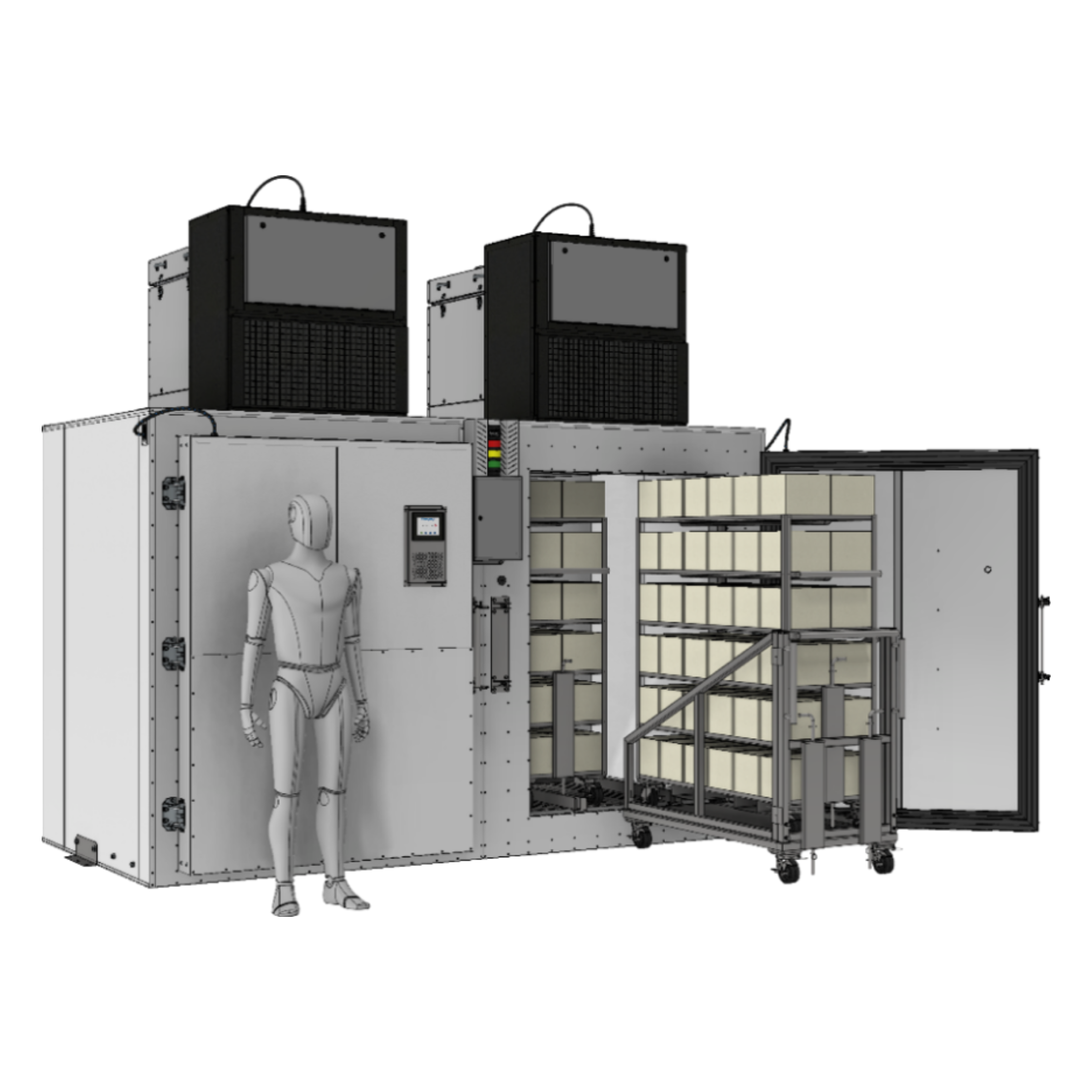 ULC-259 ULTRA-LOW TEMP STORAGE