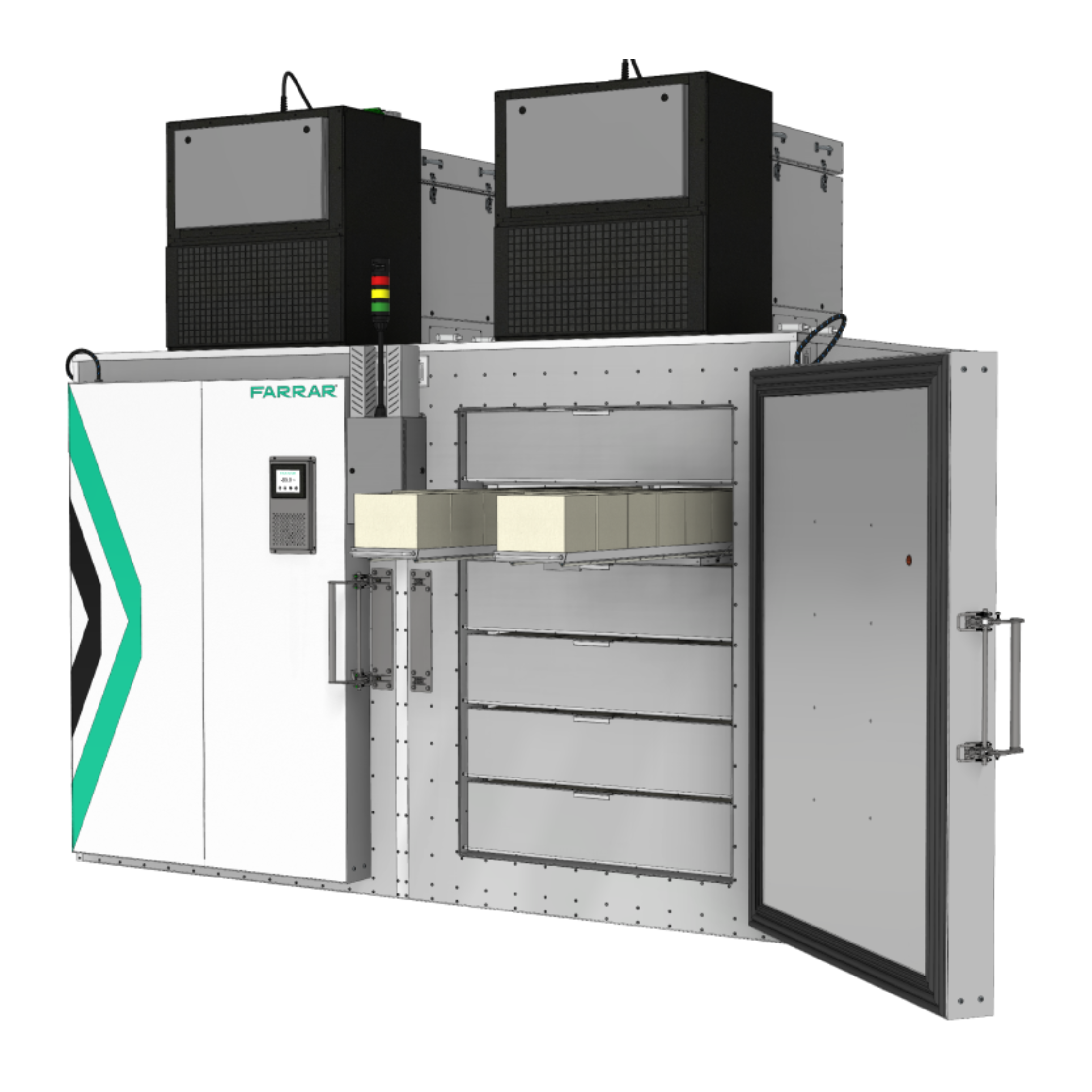 ULC-259 ULTRA-LOW TEMP STORAGE