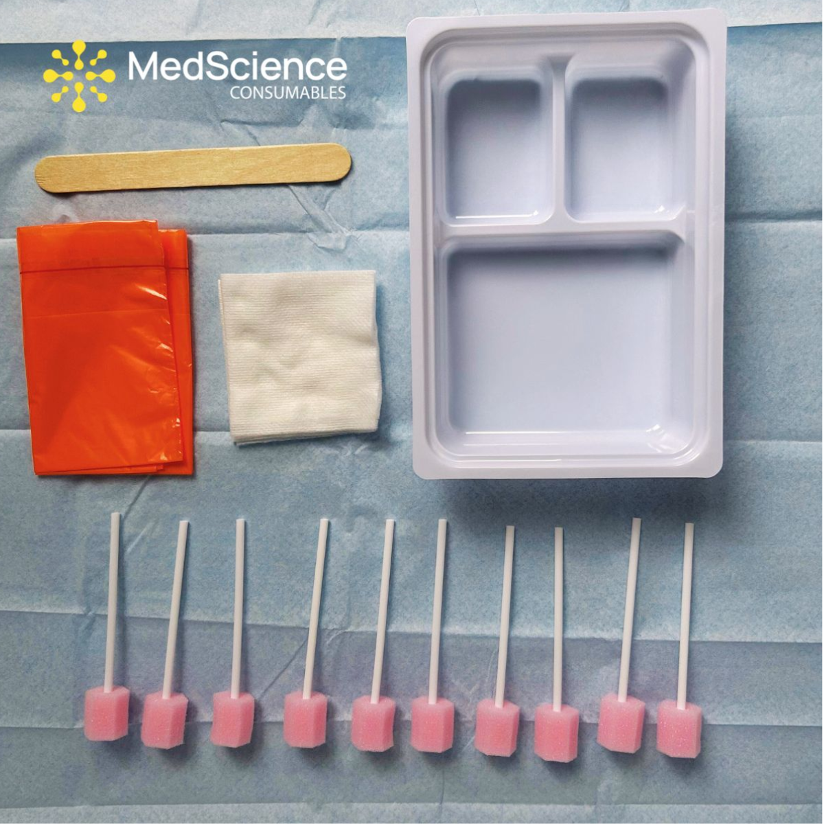 Oral Hygiene Pack (Box of 50)