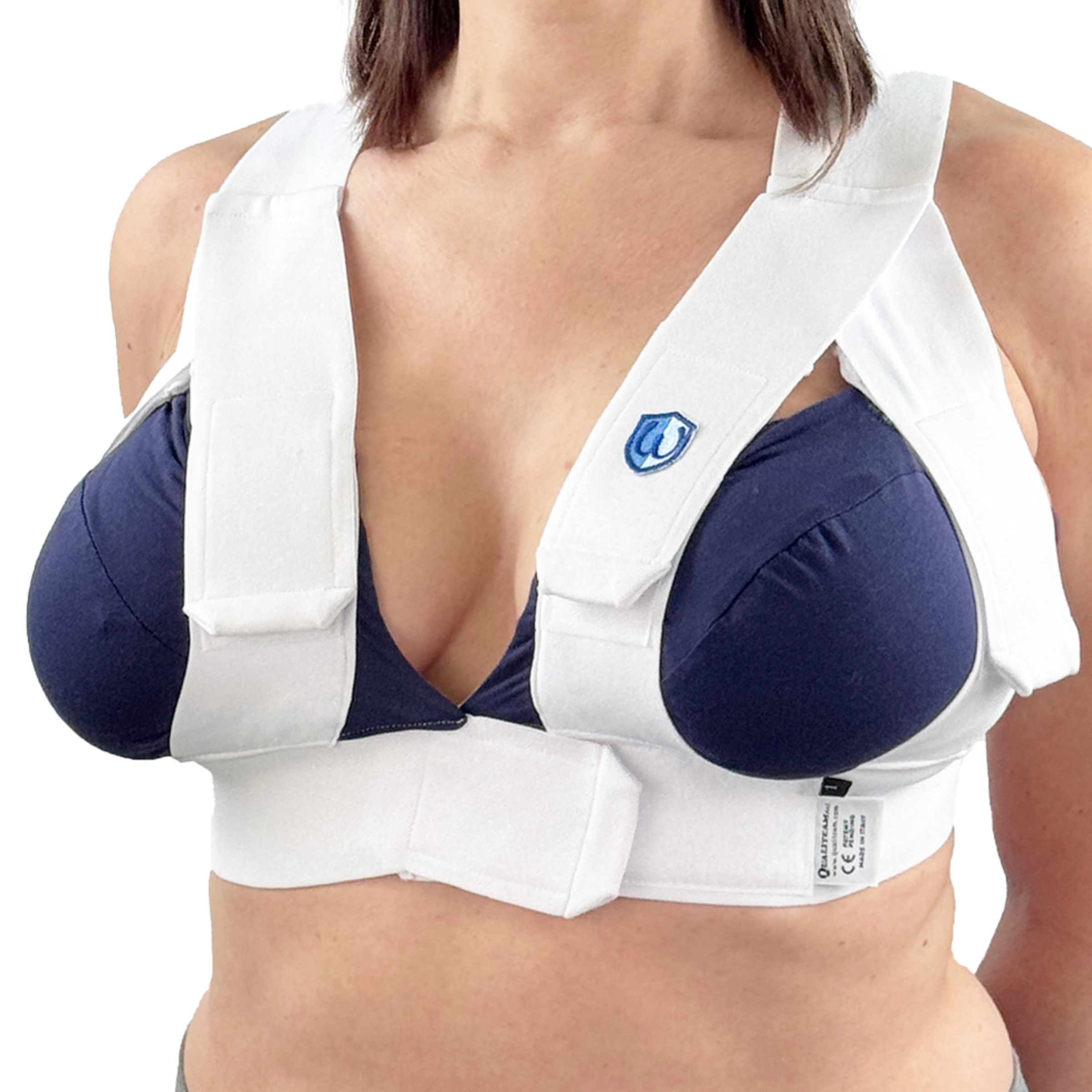 WoundProtect Sternotomy Bra – Post-Cardiac Surgery Chest Support Bra
