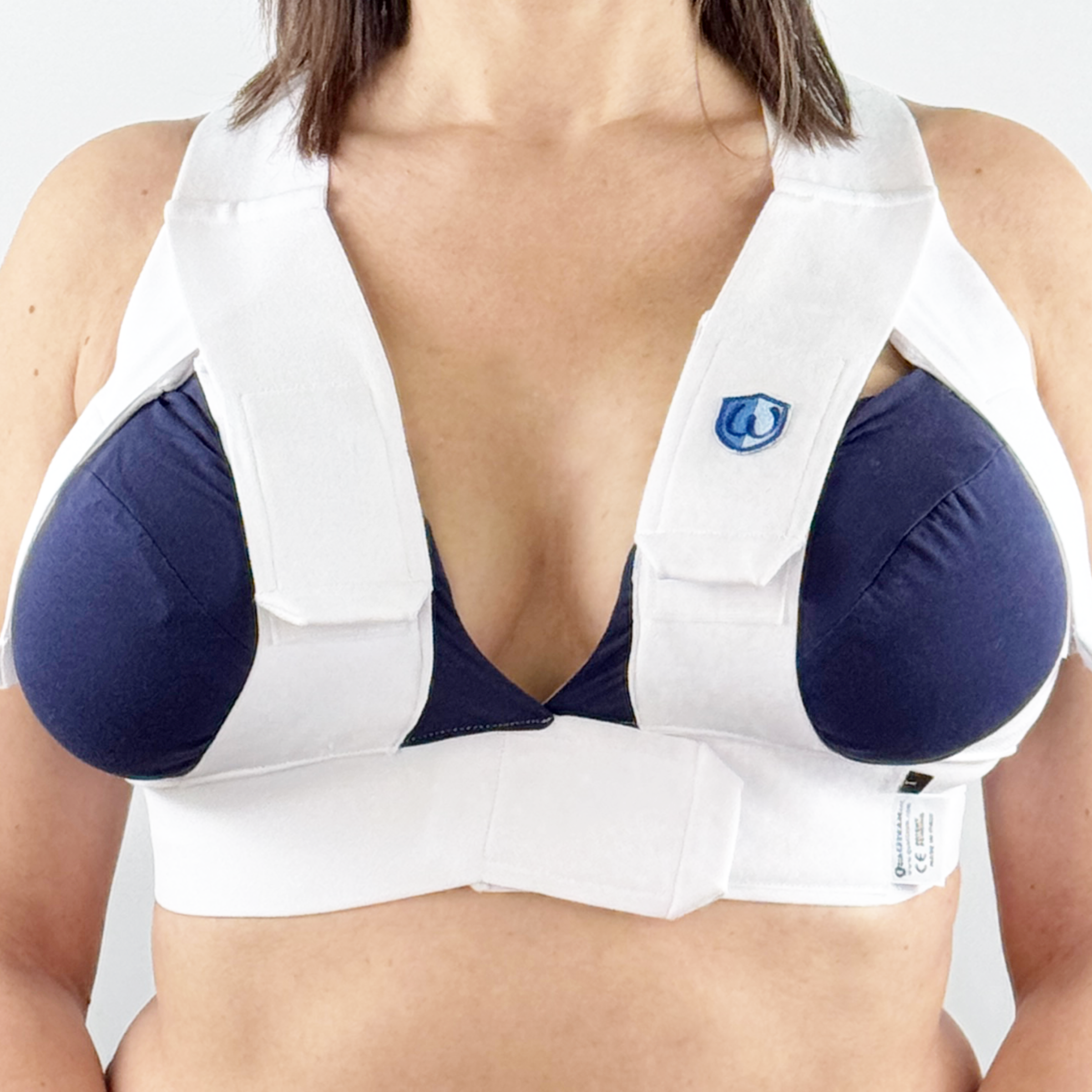 WoundProtect Sternotomy Bra – Post-Cardiac Surgery Chest Support Bra