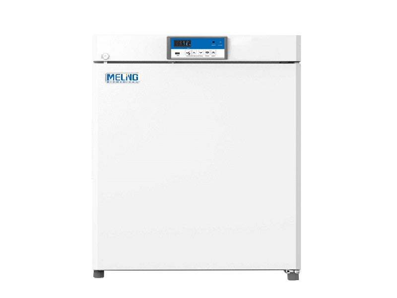 Meling Biomedical 2℃~8℃ Undercounter Pharmacy Refrigerator with solid door YC-130EL