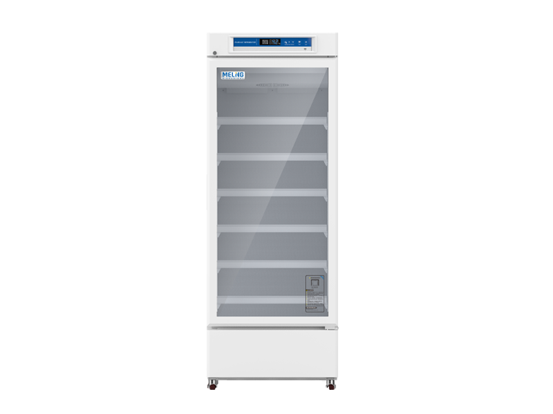 Meling Biomedical 2℃~8℃ Pharmacy / Medical Refrigerator Lab Refrigerator YC-525L