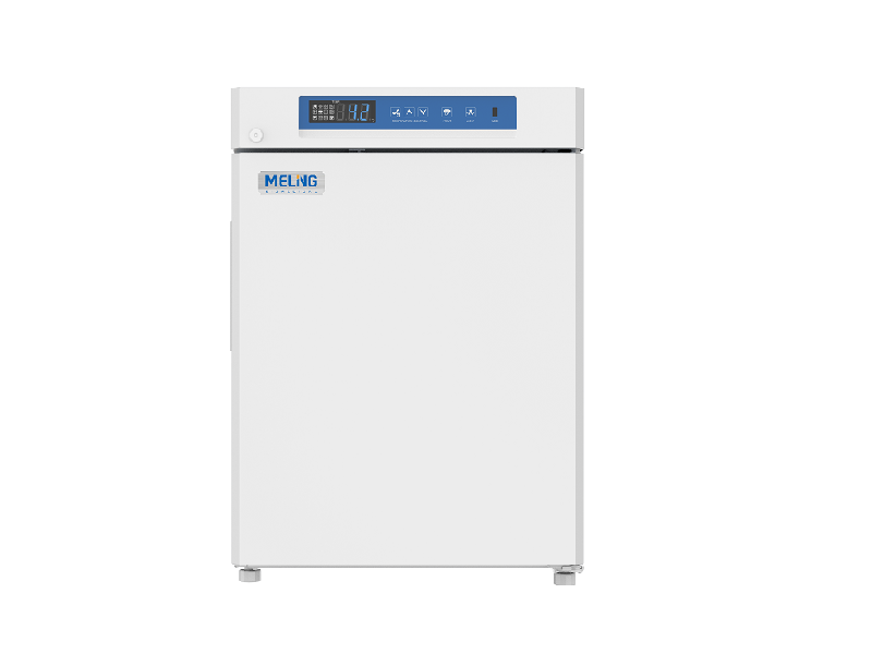 Meling Biomedical 2℃~8℃ Benchtop or Undercounter vaccine refrigerator Pharmacy Refrigerator with solid door YC-75EL