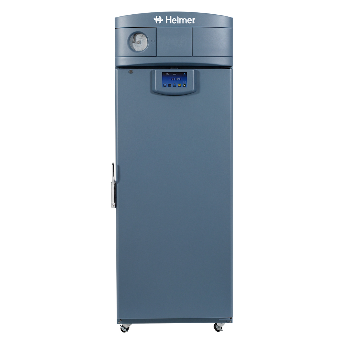 iBF125-GXi Series Upright Plasma Freezer, -35°C – high-capacity medical-grade freezer for safe plasma storage.