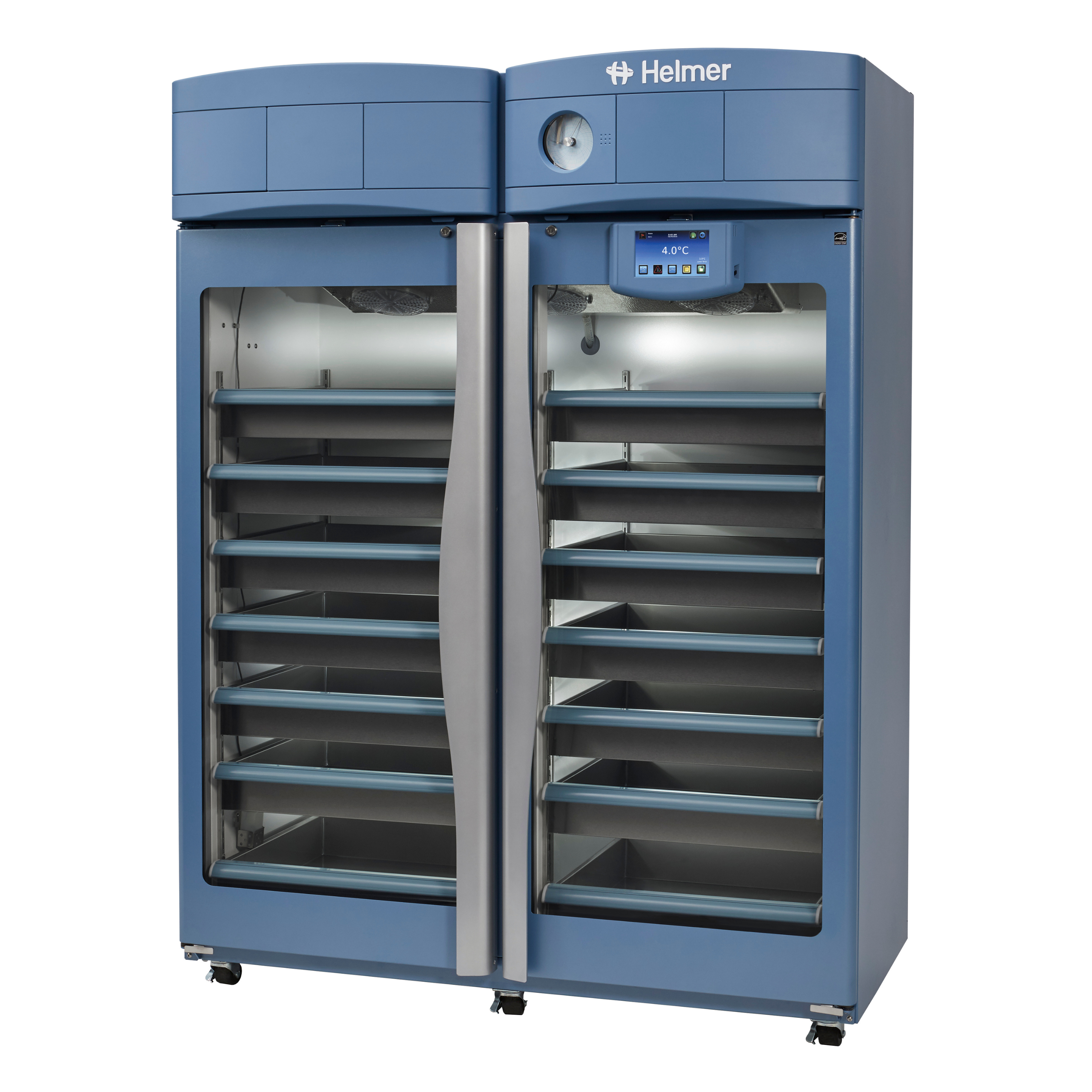 iBR245-GX i.Series® Double Door Blood Bank Refrigerator